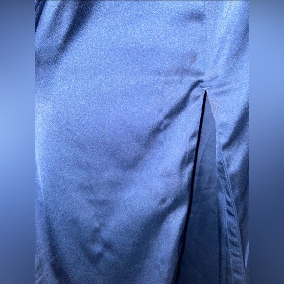 Abercrombie & Fitch Draped Skirt Maxi Dress - Picture 7 of 8